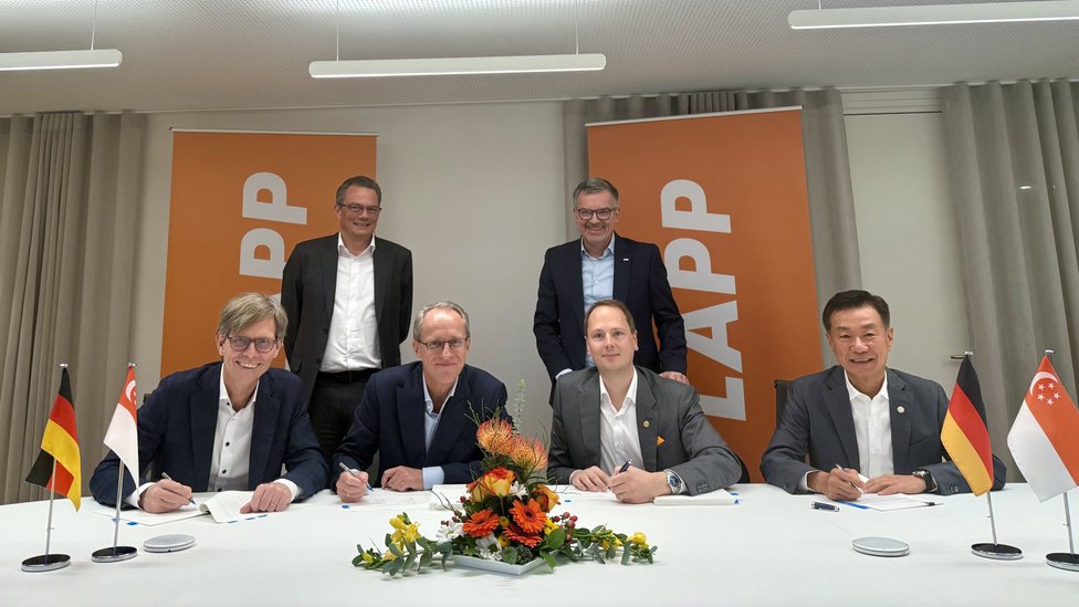 LAPP Group Unifies Southeast Asia Operations